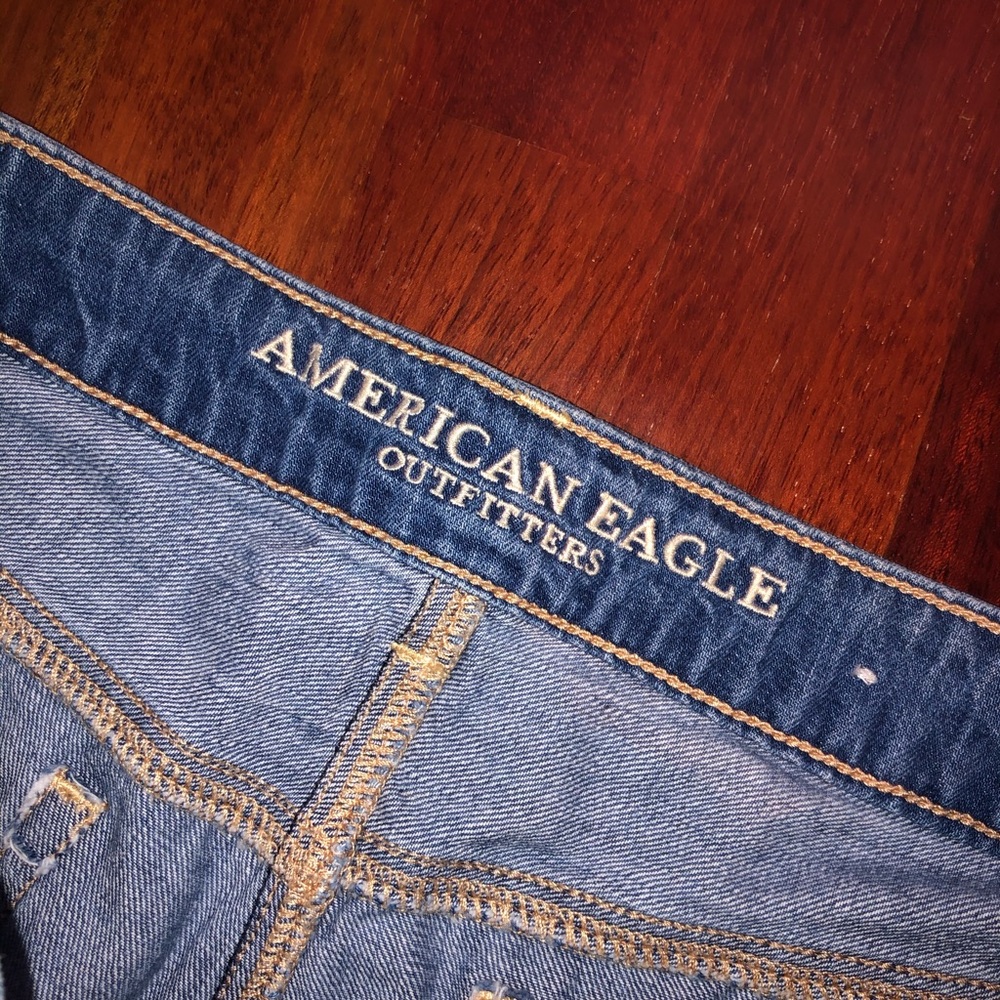 AEO Jean Shorts - Picture 2 of 3